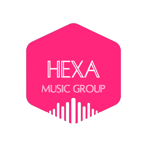 hexa music logo